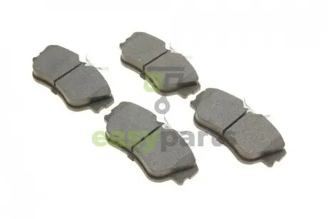 Колодки гальмівні (передні) VW T4 90-03 R15 Solgy 209060