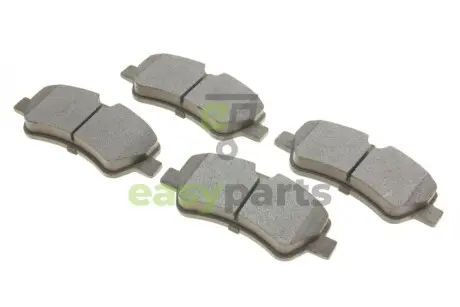 Колодки гальмівні (задні) Ford Transit 12- (TRW) Solgy 209114