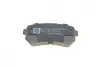 Колодки гальмівні (задні) Hyundai Accent/I20/I30/Ix35/Sonata/Kia Ceed/Rio/Sportage 1.2-3.3 05- Solgy 209154 (фото 6)