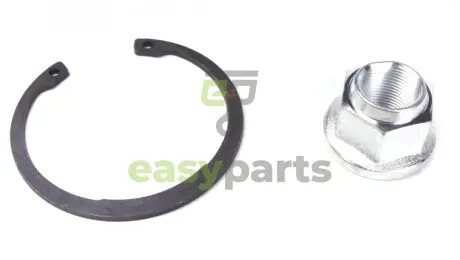 Підшипник маточини (передньої/задньої) MB Vito (W638) 96- (к-кт) Solgy 216054