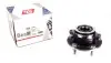 Підшипник маточини (передньої) Nissan Juke 10- Solgy 216099 (фото 1)