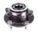 Підшипник маточини (передньої) Nissan Juke 10- Solgy 216099 (фото 2)