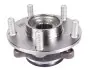 Підшипник маточини (передньої) Nissan Juke 10- Solgy 216099 (фото 4)