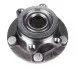 Підшипник маточини (передньої) Nissan Juke 10- Solgy 216099 (фото 5)