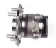 Підшипник маточини (задньої) Nissan Juke/Leaf/Qashqai/X-trail 1.6-2.0 dCi 07- Solgy 216101 (фото 3)