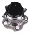 Підшипник маточини (задньої) Nissan Juke/Leaf/Qashqai/X-trail 1.6-2.0 dCi 07- Solgy 216101 (фото 4)