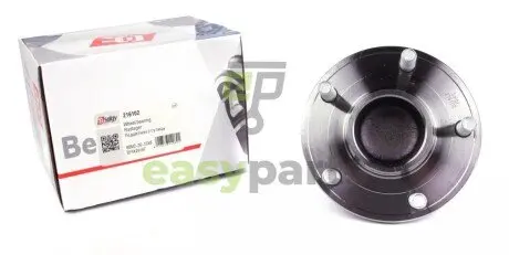 Підшипник маточини (задньої) Mazda 3/5 10- (+ABS) Solgy 216102