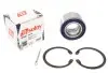Підшипник маточини (передньої) Opel Astra F/Combo/Kadett/Vectra (34x66x37) (к-кт) Solgy 216128 (фото 1)