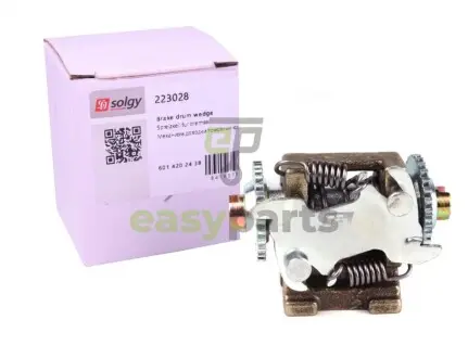 Тріскачка гальм MB 208-308 Solgy 223028
