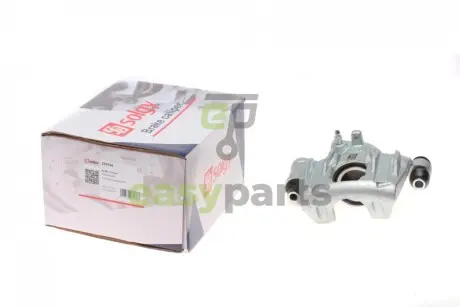 Супорт гальмівний (задній) (R) MB Sprinter 208-316/VW LT 28-35 95-06 (d=52mm) (Bosch) Solgy 223054