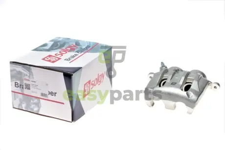 Супорт гальмівний (передній) (L) MB Vito (W639) 03- (d=48mm) (Bosch) Solgy 223067