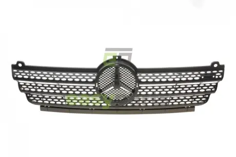 Решітка радіатора MB Sprinter CDI 03-06 Solgy 304007