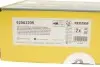 Диск гальмівний (передній) Skoda Octavia/Fabia/Roomster 06- (256x22) PRO+ TEXTAR 92082205 (фото 5)