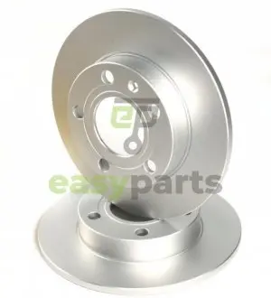 Диск гальмівний (задній) Audi 80/A4 93-09 (245x9.9) PRO TEXTAR 92106203