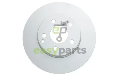 Диск гальмівний (передній) MB E-class (W211/S211) 02-09 (295x28) PRO+ TEXTAR 92115105