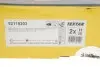 Диск гальмівний (передній) Renault Megane II/Clio II/III 1.2-1.5 dCI 02- (260x22) PRO TEXTAR 92119203 (фото 5)
