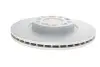 Диск гальмівний (передній) Mazda 3 03-14/Mazda 5 05- (300x25) PRO TEXTAR 92130403 (фото 2)