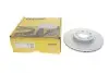 Диск гальмівний (передній) Mazda 3 03-14/Mazda 5 05- (300x25) PRO TEXTAR 92130403 (фото 4)