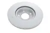 Диск гальмівний (передній) Mazda 3 03-14/Mazda 5 05- (300x25) PRO TEXTAR 92130403 (фото 5)