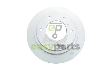 Диск гальмівний (задній) Mitsubishi Pajero 00- (300x22) PRO TEXTAR 92135103