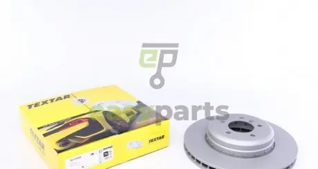 Диск гальмівний TEXTAR 92141825