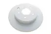 Диск гальмівний (задній) Nissan Leaf 10-/Juke 14-/Qashqai 10-/X-Trail 01-13 (292x16) PRO TEXTAR 92144003 (фото 3)