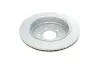 Диск гальмівний (задній) Land Rover Discovery III/IV 04-/Range Rover Sport 05-13 (325x20) PRO TEXTAR 92147603 (фото 2)