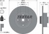 Диск гальмівний (задній) Renault Scenic II 03- (270х10) (+ABS) (з підшипником) PRO TEXTAR 92154503 (фото 7)
