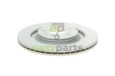 Диск гальмівний (задній) Audi A4/A5 08-17/Q5 08- (330х22) PRO TEXTAR 92160303