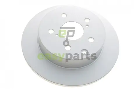 Диск гальмівний (задній) Toyota RAV4 05- (281x12) PRO TEXTAR 92162103