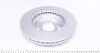 Фото 2 - диск гальмівний (передній) Toyota Auris 07-13/ Corolla 06- (273x26) PRO TEXTAR 92163703 Диск гальмівний (передній) Toyota Auris 07-13/ Corolla 06- (273x26) PRO TEXTAR 92163703 (фото 2)