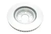 Диск гальмівний (передній) Toyota Rav4 2.0-2.2 06- (296x28) PRO TEXTAR 92168803 (фото 2)