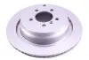 Диск гальмівний (задній) Land Rover Discovery III 04-09/Range Rover 02-12 (354x20) PRO TEXTAR 92175503 (фото 4)