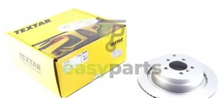 Диск гальмівний (задній) Land Rover Discovery III 04-09/Range Rover 02-12 (354x20) PRO TEXTAR 92175503