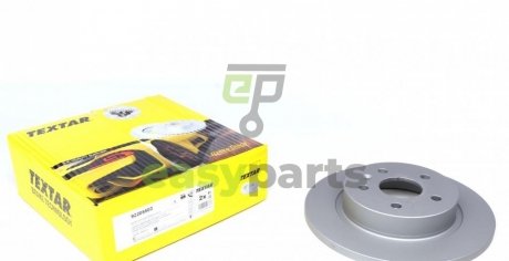Гальмівний диск TEXTAR 92205503 (фото 1)