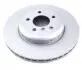 Диск гальмівний (задній) BMW 5 (F10/F11)/6 (F06/F13)/ 7 (F01-04) 09- (345x24) PRO+ TEXTAR 92253925 (фото 3)