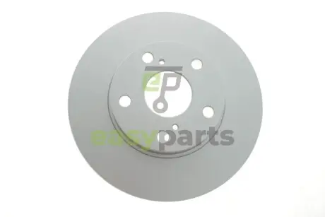 Диск гальмівний (передній) Toyota Auris 12-/Corolla 06- (277x26) PRO TEXTAR 92257703