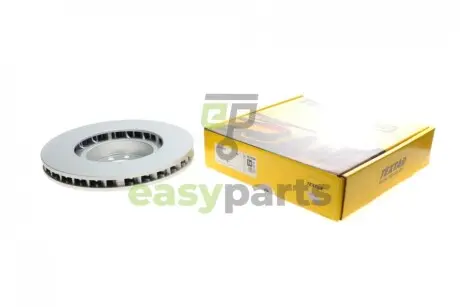 Диск гальмівний (передній) Porsche Cayenne 10-/VW Touareg 10-18 (360x36) (L) PRO+ TEXTAR 92262605