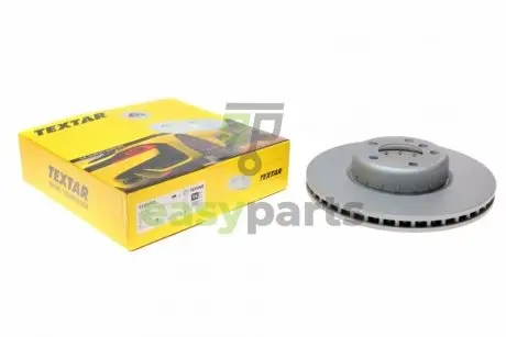 Диск гальмівний (передній) BMW 1 (F20/F21)/ 3 (F30/F31)/ 4 (F36) 11- (340x30) PRO+ TEXTAR 92264925