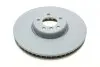 Диск гальмівний (передній) BMW 5 GT (F07)/7 (F01/F02/F03/F04) 4.4-6.0 09-17 (374x36) (R) PRO+ TEXTAR 92266325 (фото 3)