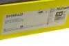 Диск гальмівний (передній) BMW 5 GT (F07)/7 (F01/F02/F03/F04) 4.4-6.0 09-17 (374x36) (R) PRO+ TEXTAR 92266325 (фото 4)
