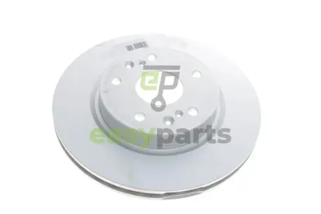 Диск гальмівний (передній) Suzuki SX4/Vitara 13- (280x22) PRO TEXTAR 92268303
