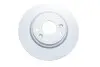 Диск гальмівний (передній) Nissan Qashqai II/X-trail 13-/ Leaf 14-/ Renault Kadjar 13- (296x26) PRO TEXTAR 92274203 (фото 3)