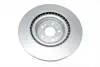 Диск гальмівний (передній) MB M-class (W166)/GL-class (X166) 11- (350x32) PRO+ TEXTAR 92284205 (фото 2)