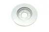Диск гальмівний (передній) Audi A1/Seat Ibiza/VW Polo 17- (256x22) PRO TEXTAR 92303803 (фото 2)