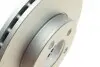 Диск гальмівний (передній) Audi A1/Seat Ibiza/VW Polo 17- (256x22) PRO TEXTAR 92303803 (фото 4)