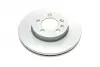 Диск гальмівний (передній) Audi A1/Seat Ibiza/VW Polo 17- (256x22) PRO TEXTAR 92303803 (фото 8)