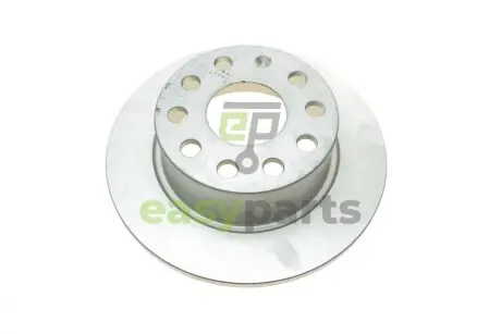 Диск гальмівний (задній) Skoda Octavia III 1.0-2.0 12- (253x10) PRO TEXTAR 92306603