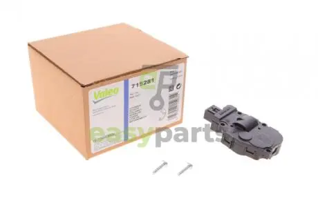 Моторчик заслонки пічки BMW 3 (E90/F30/F80)/X3 (F25)/X4 (F26)/X5 (E70/F15/F85) 04- Valeo 715281