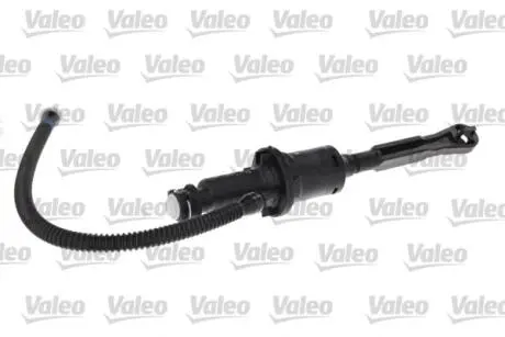 Циліндр зчеплення (головний) Citroen Berlingo 1.6 HDi 08- (d=15,87mm) пластик Valeo 874398
